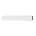D003/48 Угловой плинтус DECOMASTER ДМ(30*30*2000 мм) от Euro-Lepnina.com D003/48 Угловой плинтус DECOMASTER ДМ(30*30*2000 мм)