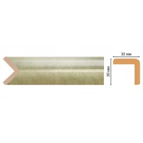 Цветной угол DECOMASTER D134-373 ДМ (30*30*2400)