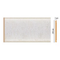 Декоративная панель Decomaster Q30-40 (300*7*2400)