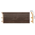 Цветной напольный плинтус DECOMASTER D233-81 ШК/8 (120*23*2400 мм) от Euro-Lepnina.com Цветной напольный плинтус DECOMASTER D233-81 ШК/8 (120*23*2400 мм)