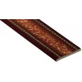 Цветной молдинг Decomaster 186-52 (60*8*2400) от Euro-Lepnina.com Цветной молдинг Decomaster 186-52 (60*8*2400)