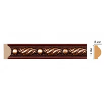 Цветной молдинг Decomaster 130-52 (15*8*2400)