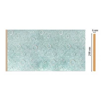 Декоративная панель DECOMASTER P30-38 (298*6*2400мм)