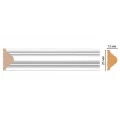 Цветной молдинг D001-114/88 ДМ (26*13*2400) от Euro-Lepnina.com Цветной молдинг D001-114/88 ДМ (26*13*2400)