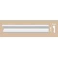Молдинг гладкий DECOMASTER 97174 гибкий (85*25*2400)