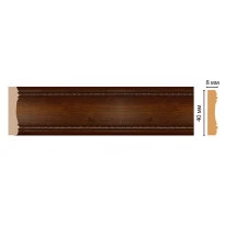 Цветной молдинг Decomaster 187-51 (40*8*2400)