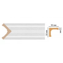 Цветной угол Decomaster 182-16 (50*50*2400)