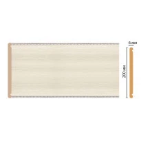 Декоративная панель DECOMASTER F20-15 (200*6*2400мм)