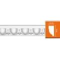 Молдинг с орнаментом DECOMASTER DT 8015 гибкий (30*15*2400)