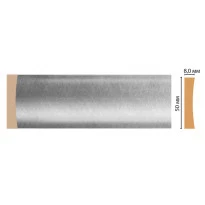 Молдинг DECOMASTER D045-375 (50*8*2400мм)