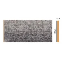 Декоративная панель DECOMASTER R10-31 (99*6*2400мм)