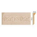 D226-18D/20 плинтус DECOMASTER ДМ(90*21*2400 мм)