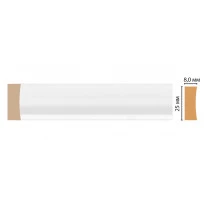 Цветной молдинг DECOMASTER D046-114 ДМ (25*8*2400)