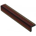 Цветной угол Decomaster 182-52 (50*50*2400)