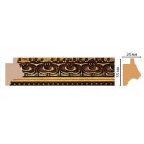 Багет Decomaster J12-1223 (35*24*2900)