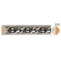 130-44/80 Молдинг DECOMASTER ДМ(15*8*2400 мм)