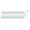 Плинтус напольный DECOMASTER D193A/20 (70*16*2000 мм) от Euro-Lepnina.com Плинтус напольный DECOMASTER D193A/20 (70*16*2000 мм)