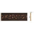Цветной молдинг Decomaster 150-966 (80*12*2400) от Euro-Lepnina.com Цветной молдинг Decomaster 150-966 (80*12*2400)