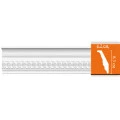Потолочный плинтус с орнаментом DECOMASTER DT 36 гибкий (83*42*2400) от Euro-Lepnina.com Потолочный плинтус с орнаментом DECOMASTER DT 36 гибкий (83*42*2400)