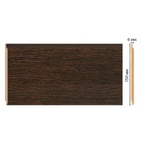 Молдинг DECOMASTER 138-1333 (150*6*2400мм)
