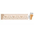 Цветной молдинг Decomaster 103D-18D ДМ (20*10*2400) от Euro-Lepnina.com Цветной молдинг Decomaster 103D-18D ДМ (20*10*2400)