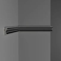 Цветной молдинг DECOMASTER D007-195 ДМ (19*8*2400)