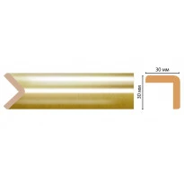 Цветной угол DECOMASTER D134-374 ДМ (30*30*2400)