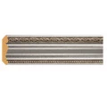 Карниз потолочный Decomaster 146-55 (63*63*2400) от Euro-Lepnina.com Карниз потолочный Decomaster 146-55 (63*63*2400)