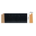 Багет DECOMASTER 611-195/15 (60*34*2900мм)
