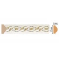 130-40/80 Молдинг DECOMASTER ДМ(15*8*2400 мм)