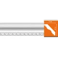 Потолочный плинтус с орнаментом  DECOMASTER 95638 гибкий (50*50*2400)