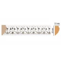 Цветной молдинг Decomaster 103C-60 ДМ (20*10*2400)