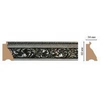 Багет DECOMASTER 587-1605B/12 (60*34*2900мм)