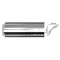 Плинтус потолочный с рисунком DECOMASTER 100C-63ШК/14 ШК/14 (69*69*2400мм)