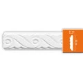 Молдинг с орнаментом DECOMASTER 98657 (56*7*2400) от Euro-Lepnina.com Молдинг с орнаментом DECOMASTER 98657 (56*7*2400)