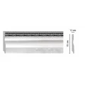 Плинтус напольный DECOMASTER 153-63 ШК/18 (95*12*2400мм) от Euro-Lepnina.com Плинтус напольный DECOMASTER 153-63 ШК/18 (95*12*2400мм)