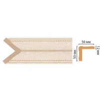 Цветной угол Decomaster 142-18D (50*50*2400)
