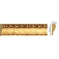Цветной молдинг Decomaster 161-552 (60*22*2400) ДМ