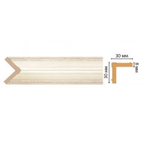 Цветной угол Decomaster 116-937 (30*30*2400) ДМ