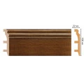 Цветной напольный плинтус DECOMASTER D232-75 ДМ (100*22*2400 мм) от Euro-Lepnina.com Цветной напольный плинтус DECOMASTER D232-75 ДМ (100*22*2400 мм)