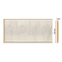 Декоративная панель Decomaster Q20-41 (200*7*2400)