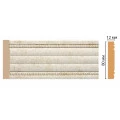 Цветной молдинг 150-41/24 ДМ (80*12*2400) от Euro-Lepnina.com Цветной молдинг 150-41/24 ДМ (80*12*2400)