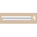 Молдинг гладкий DECOMASTER 97124 гибкий (33*15*2400)