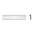 Плинтус D218 ДМ (100*25*2000 мм) от Euro-Lepnina.com Плинтус D218 ДМ (100*25*2000 мм)