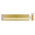 Цветной молдинг DECOMASTER D046-374 ДМ (25*8*2400) от Euro-Lepnina.com Цветной молдинг DECOMASTER D046-374 ДМ (25*8*2400)