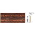 Декоративная панель Decomaster B30-767 (298*9*2400) от Euro-Lepnina.com Декоративная панель Decomaster B30-767 (298*9*2400)