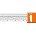 Молдинг с орнаментом DECOMASTER 98704 гибкий (71*18*2400)