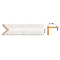 Цветной угол Decomaster 116-7D (30*30*2400)