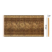 Декоративная панель Decomaster Q30-43 (300*7*2400)