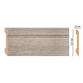 Цветной напольный плинтус DECOMASTER D105-77 ДМ (107*12*2400) от Euro-Lepnina.com Цветной напольный плинтус DECOMASTER D105-77 ДМ (107*12*2400)
